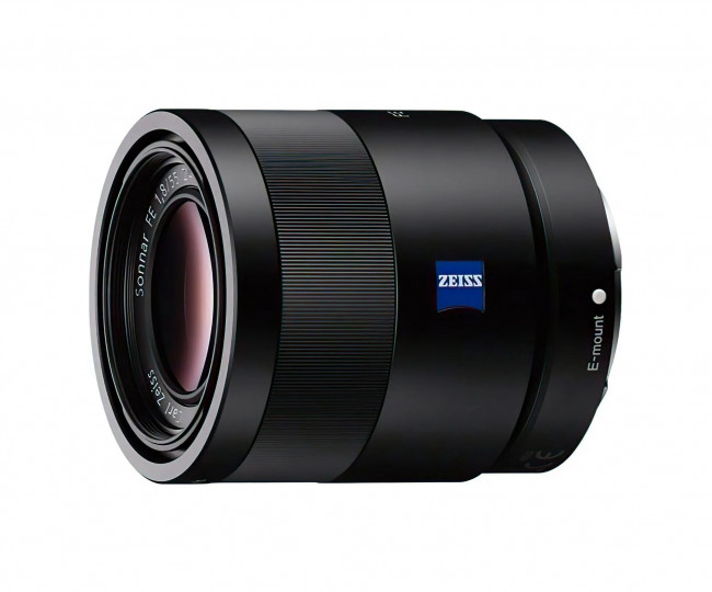 Стандартный объектив Sony SEL55F18Z 55mm f/1,8